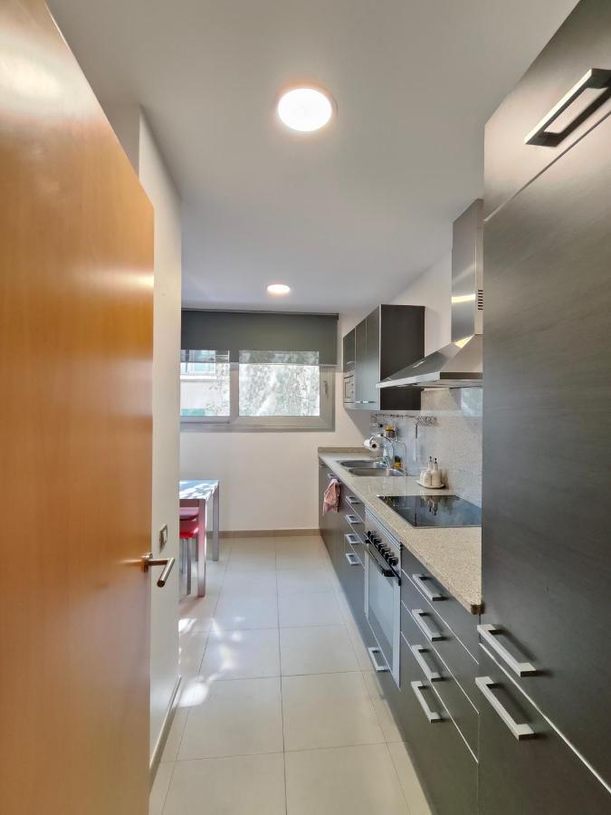 Family Apartment Forum برشلونة المظهر الخارجي الصورة