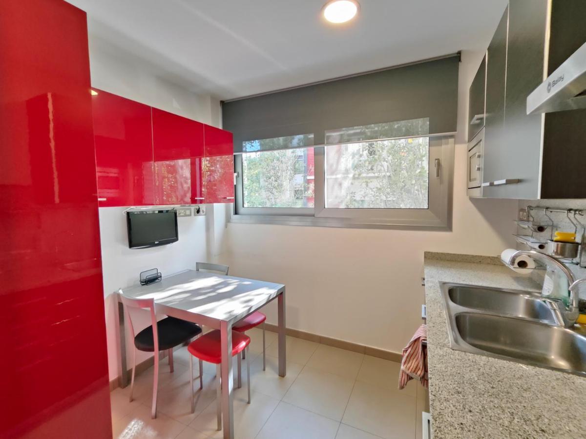 Family Apartment Forum برشلونة المظهر الخارجي الصورة