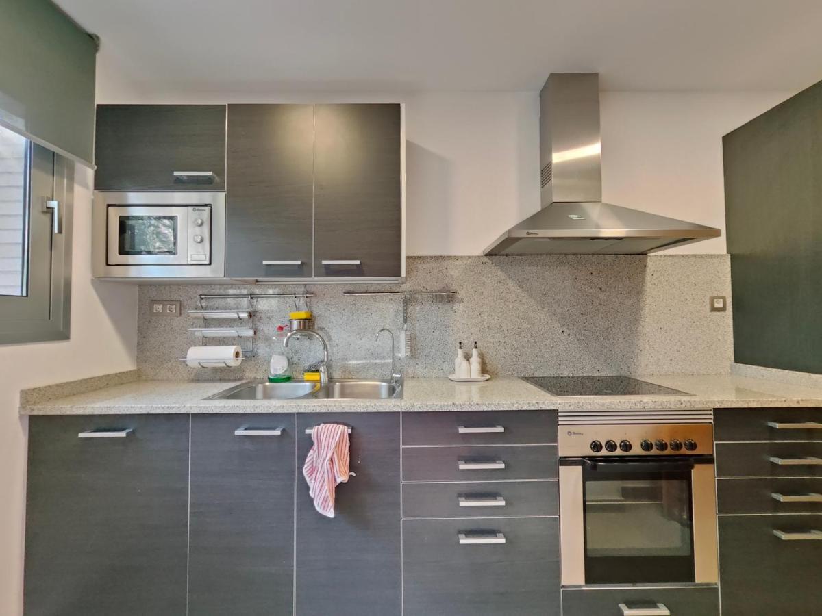 Family Apartment Forum برشلونة المظهر الخارجي الصورة