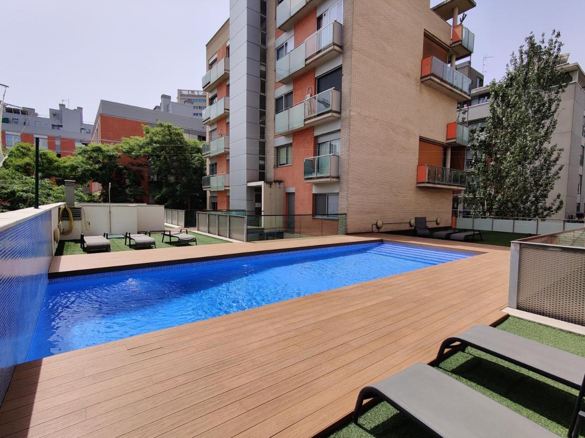 Family Apartment Forum برشلونة المظهر الخارجي الصورة
